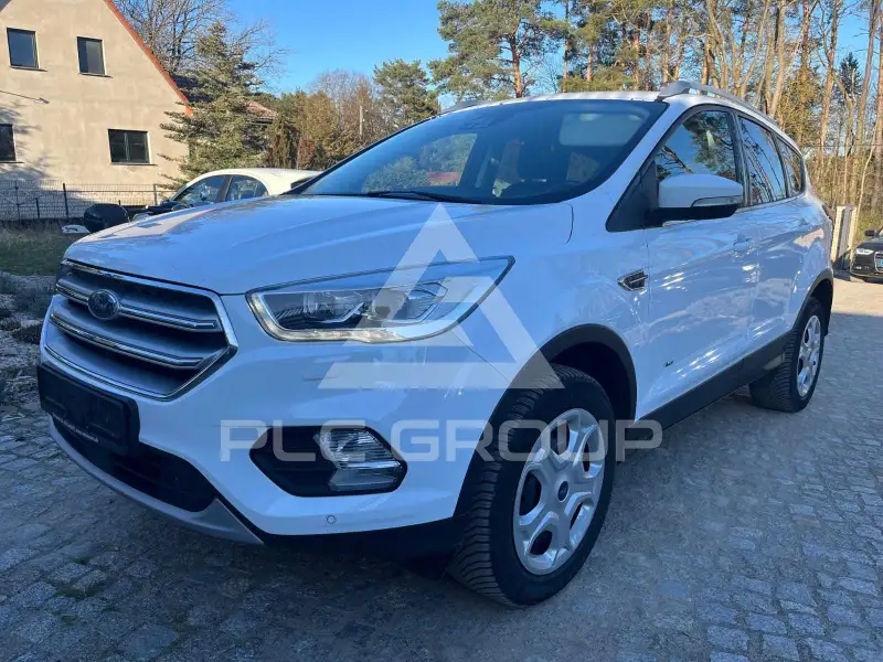 2018 Ford Kuga