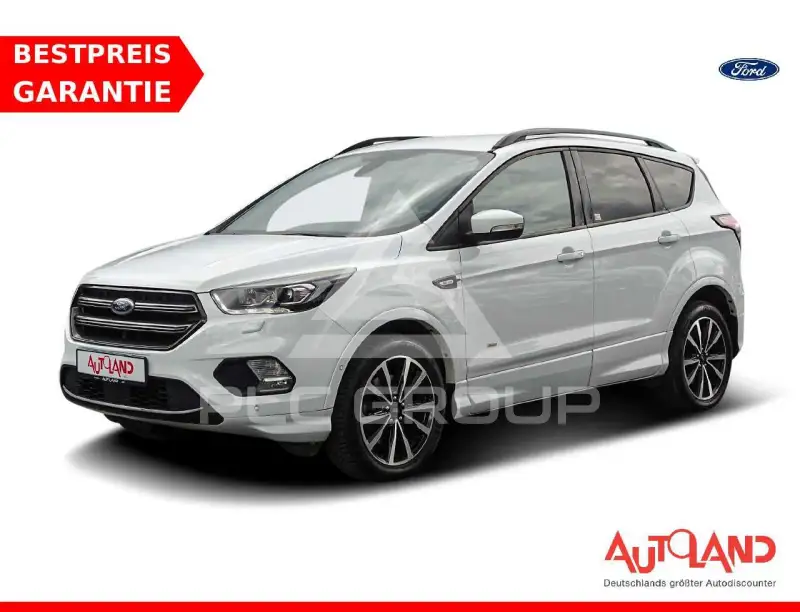 2018 Ford Kuga