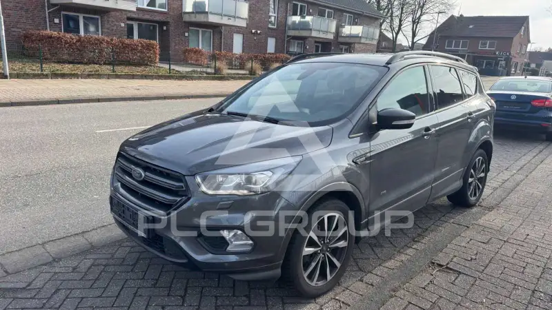 2018 Ford Kuga