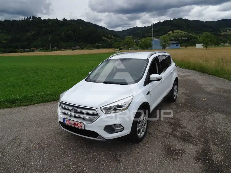 2018 Ford Kuga