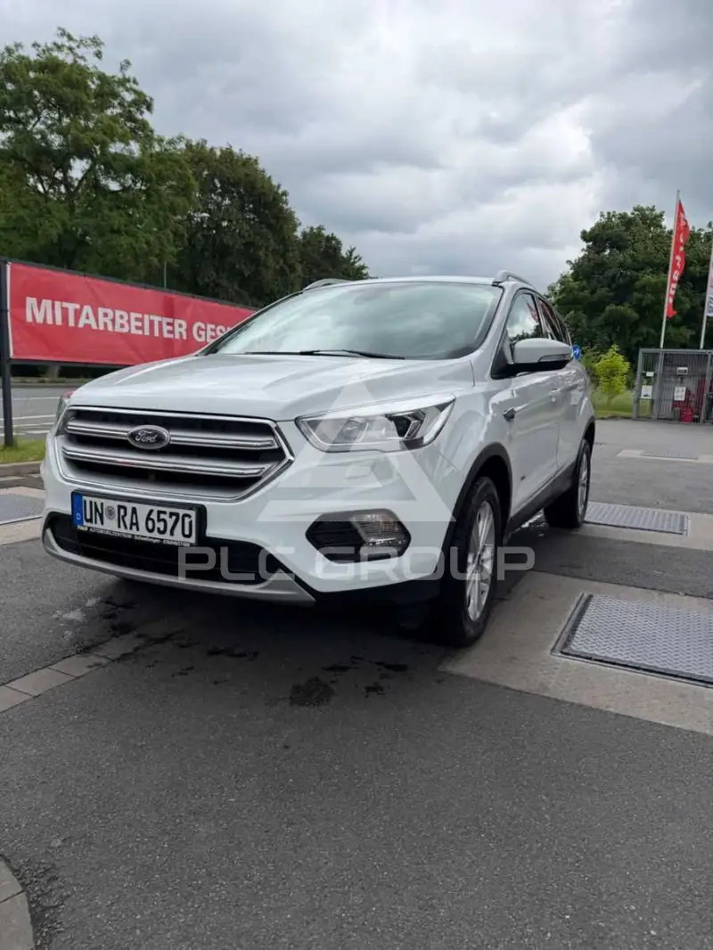 2018 Ford Kuga
