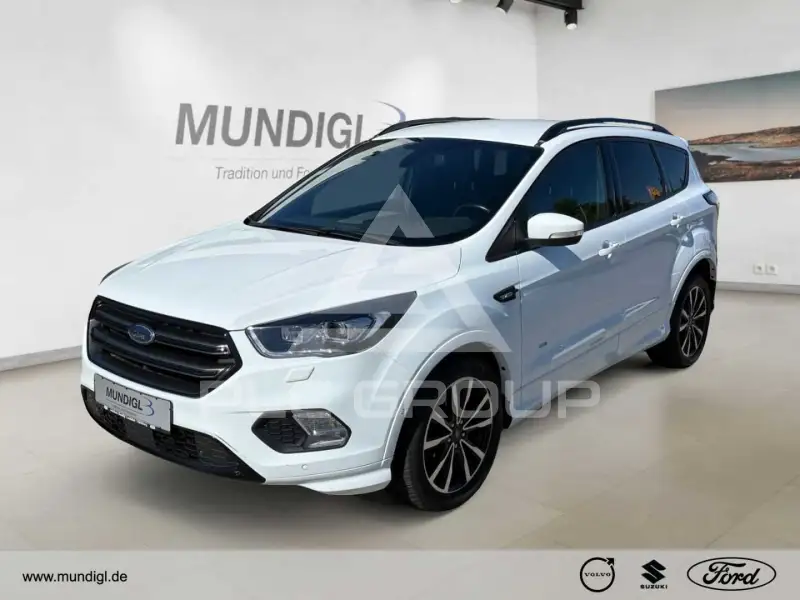 2018 Ford Kuga