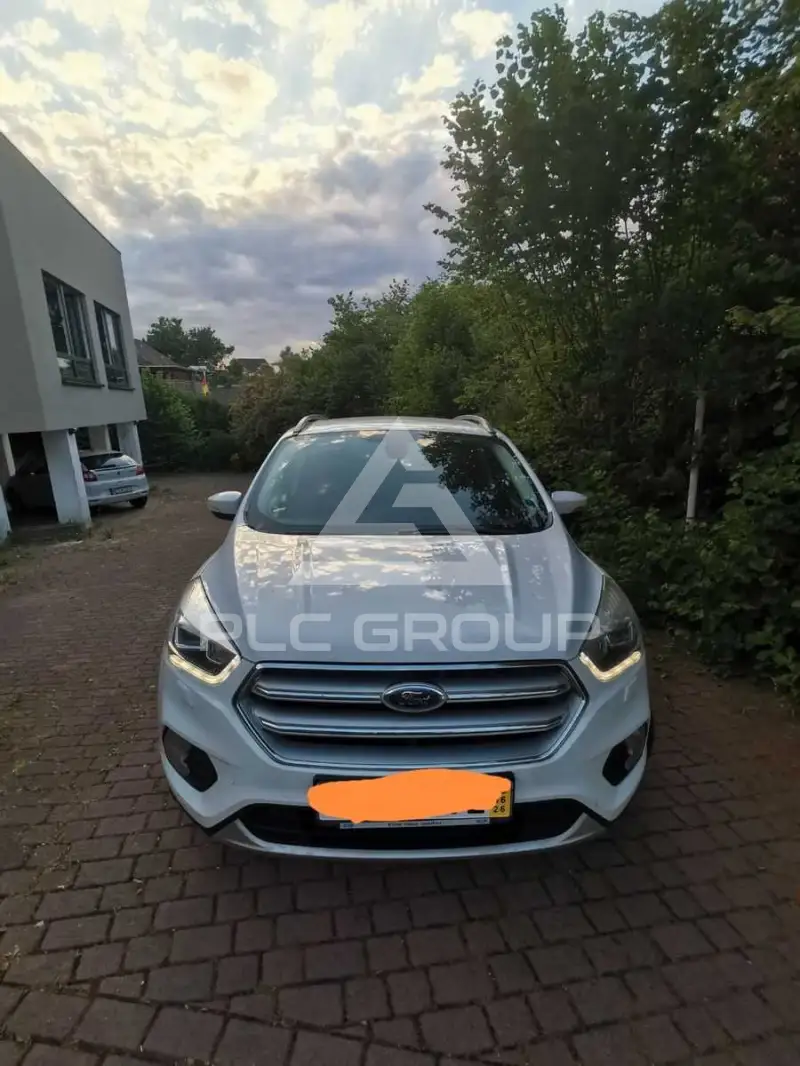 2018 Ford Kuga