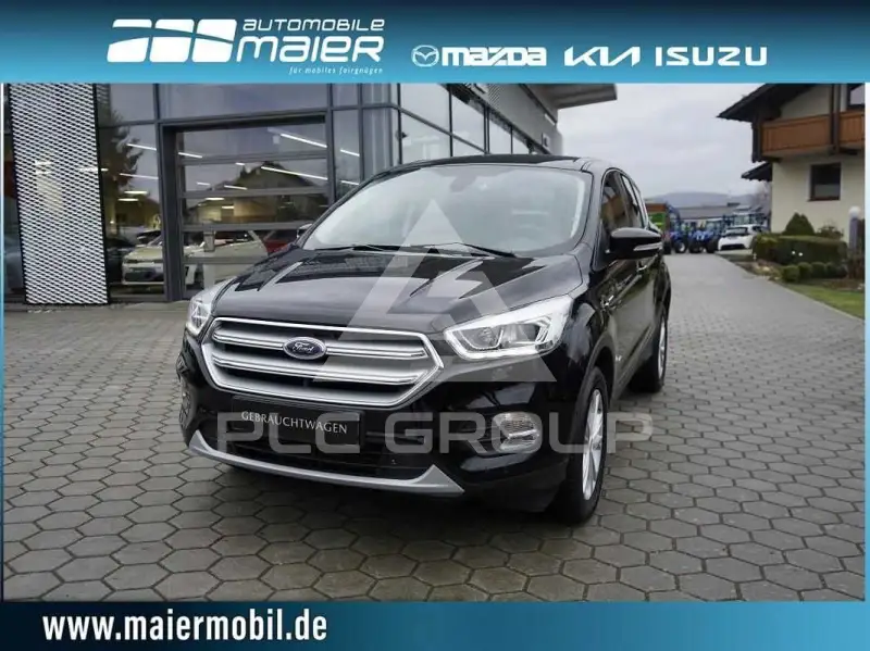 2018 Ford Kuga