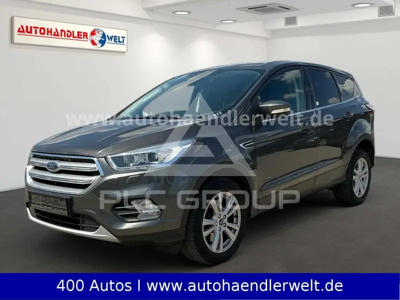 2018 Ford Kuga