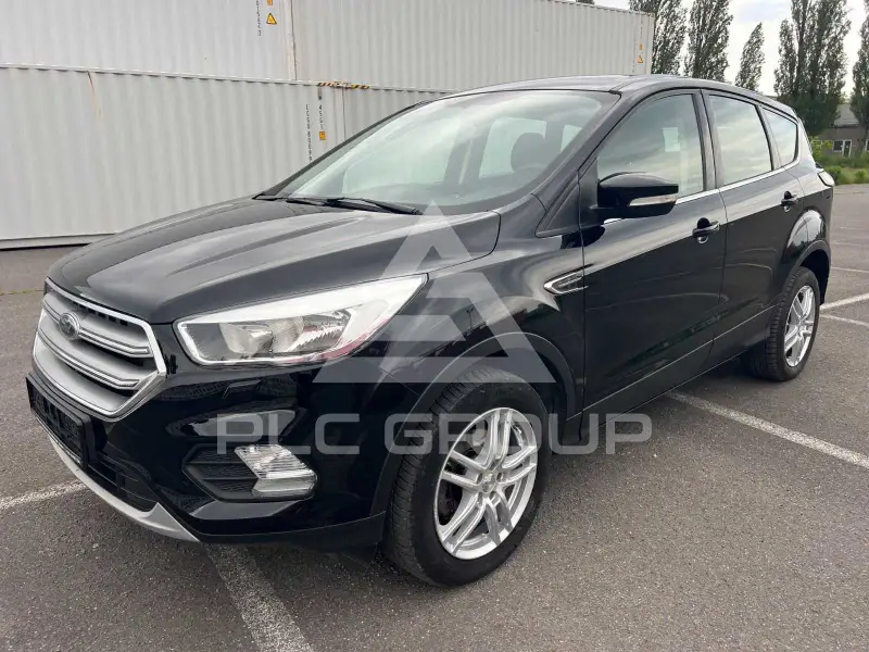 2018 Ford Kuga