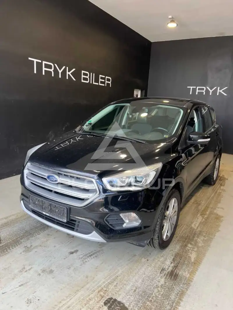 2018 Ford Kuga