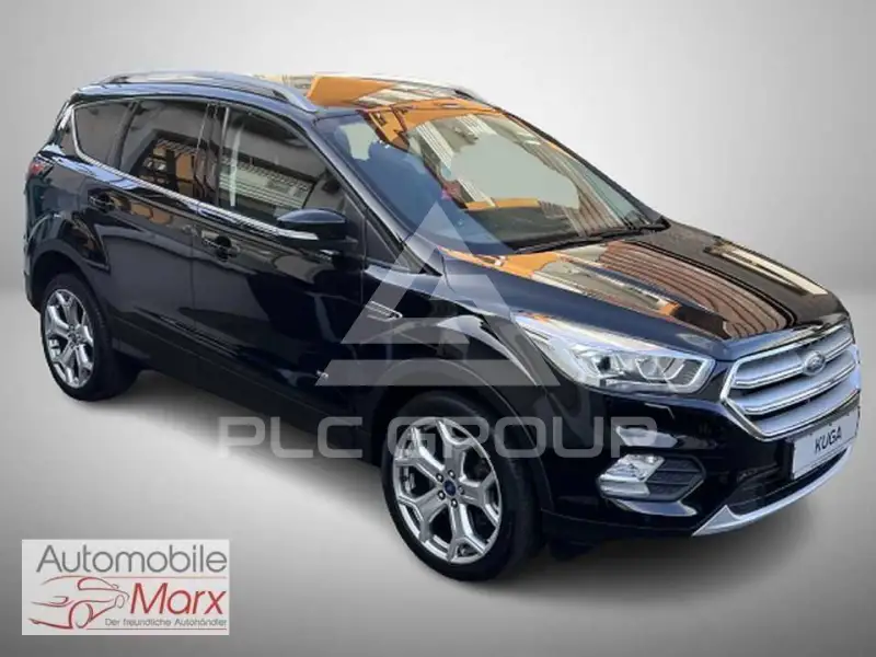 2018 Ford Kuga