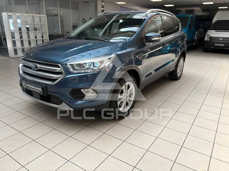 2018 Ford Kuga