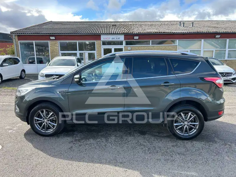 2018 Ford Kuga