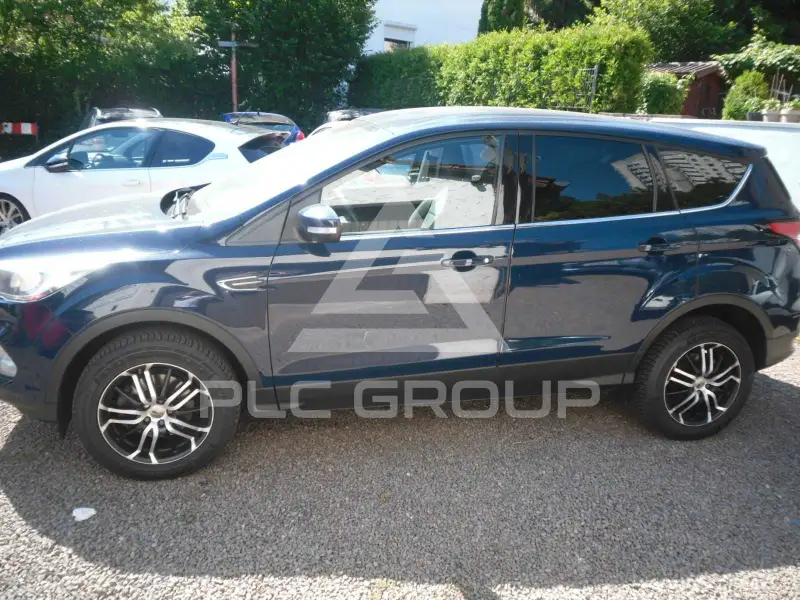 2018 Ford Kuga