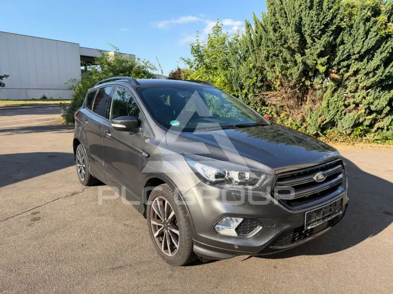 2018 Ford Kuga