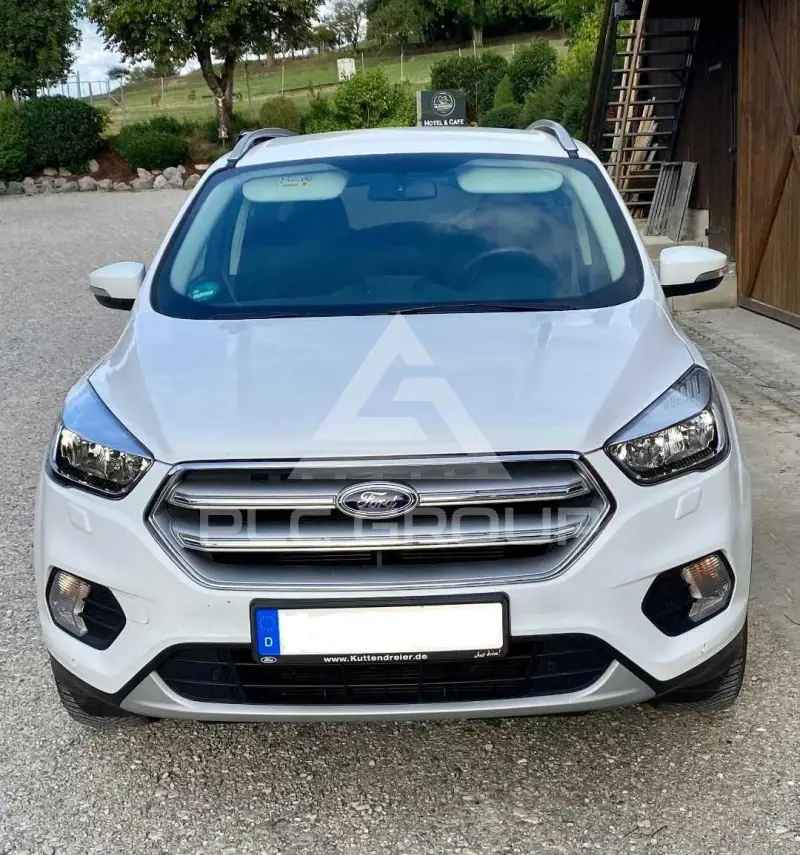 2018 Ford Kuga