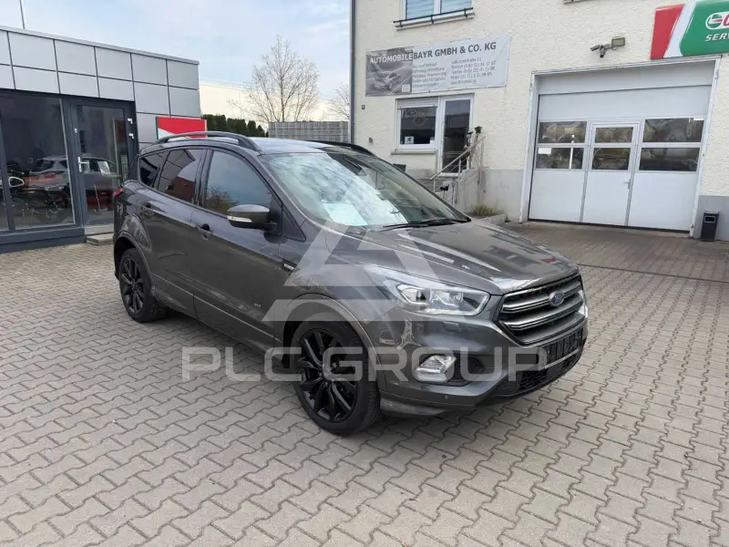 2018 Ford Kuga