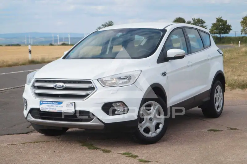 2018 Ford Kuga