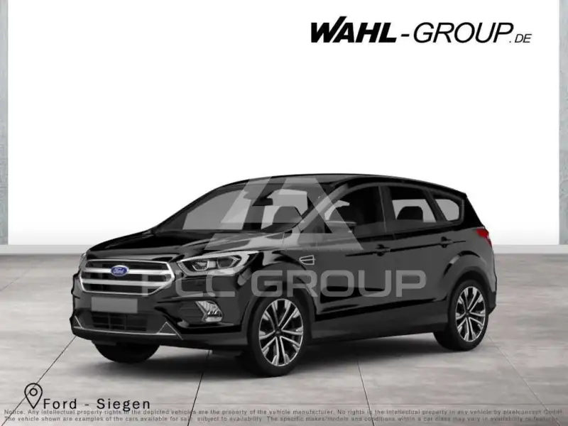2018 Ford Kuga