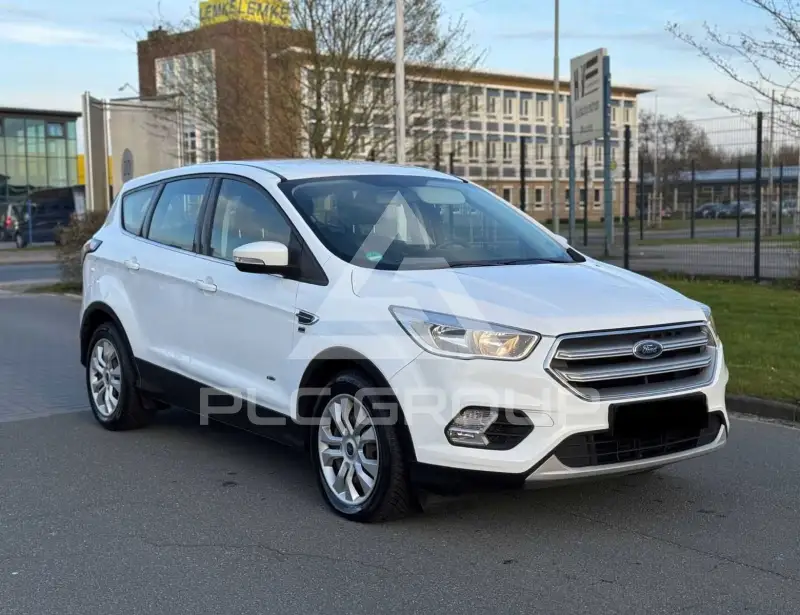 2018 Ford Kuga