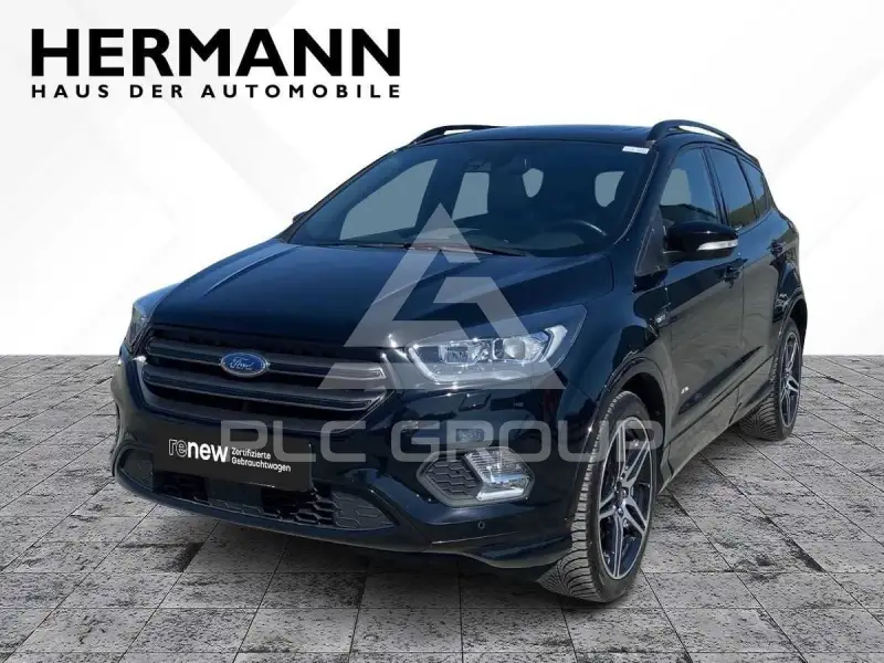 2018 Ford Kuga