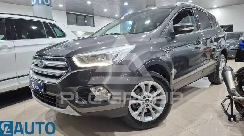2018 Ford Kuga