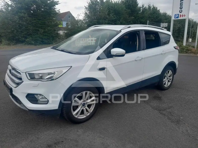 2018 Ford Kuga