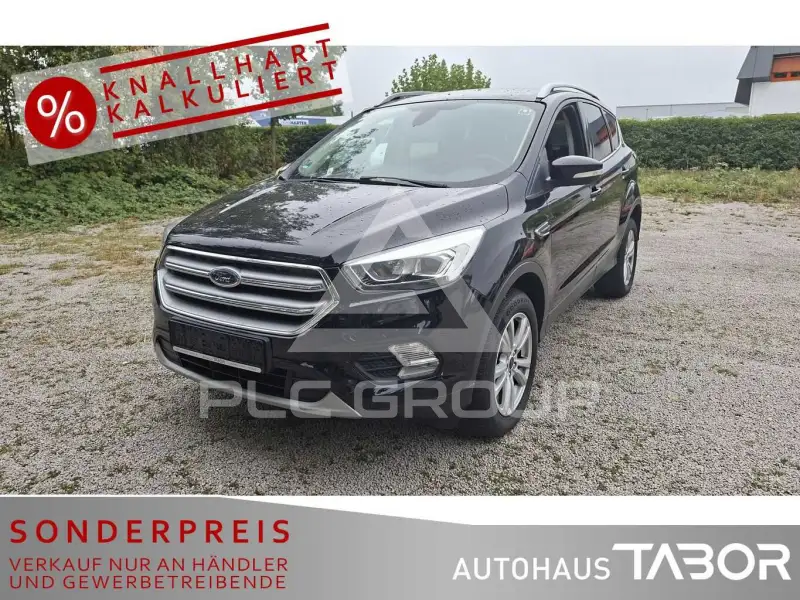 2018 Ford Kuga