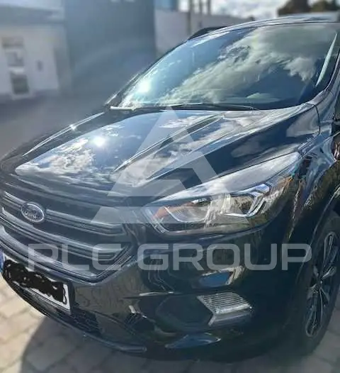 2018 Ford Kuga