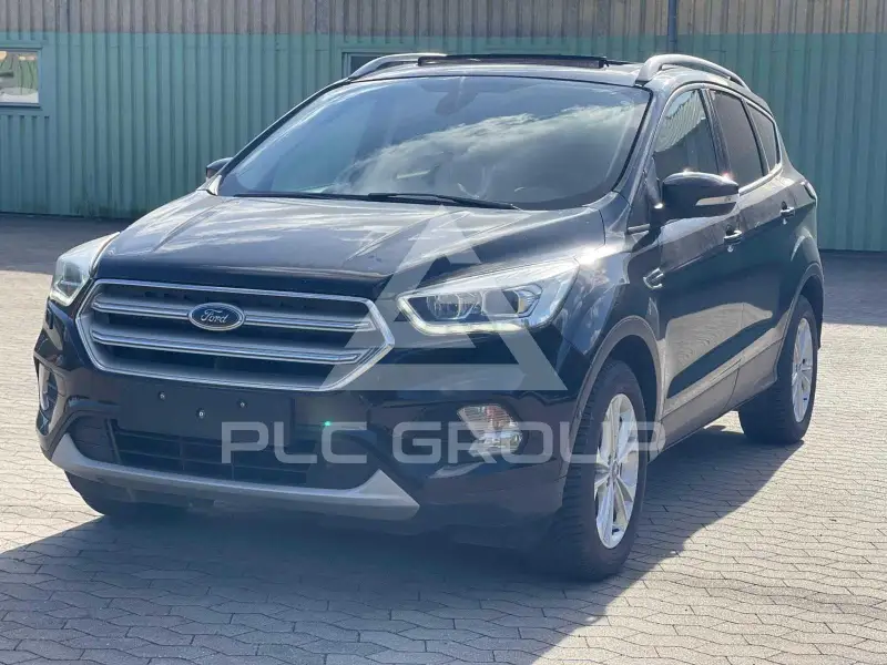 2018 Ford Kuga