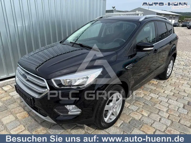 2018 Ford Kuga