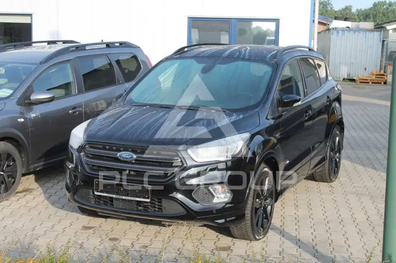 2018 Ford Kuga