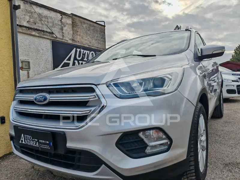 2018 Ford Kuga