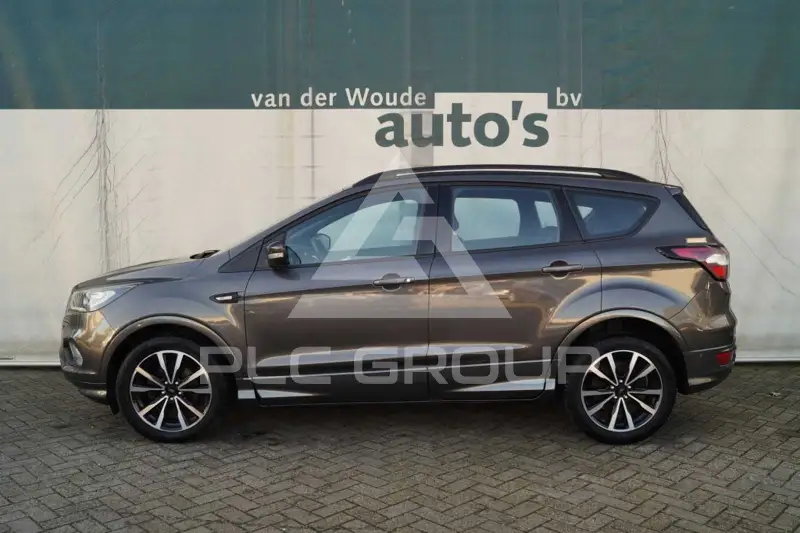 2018 Ford Kuga