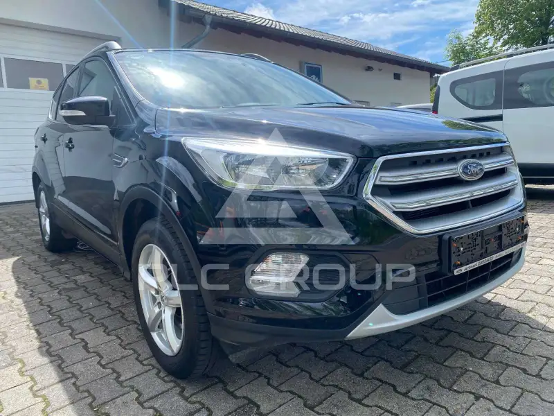 2018 Ford Kuga