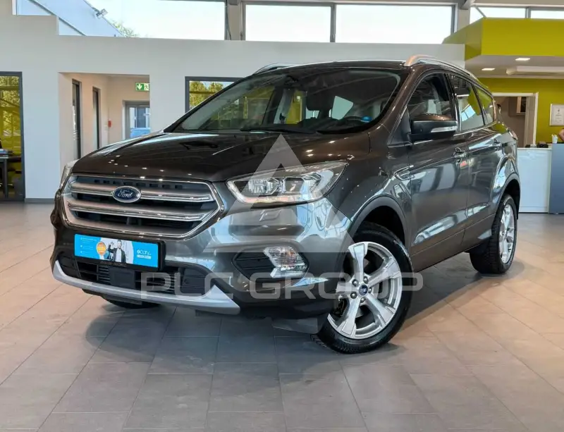 2018 Ford Kuga
