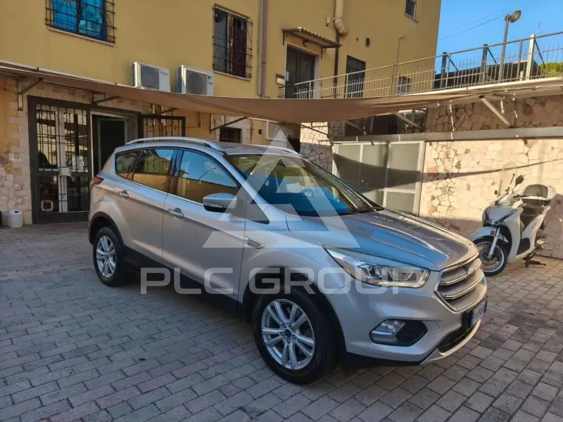 2018 Ford Kuga