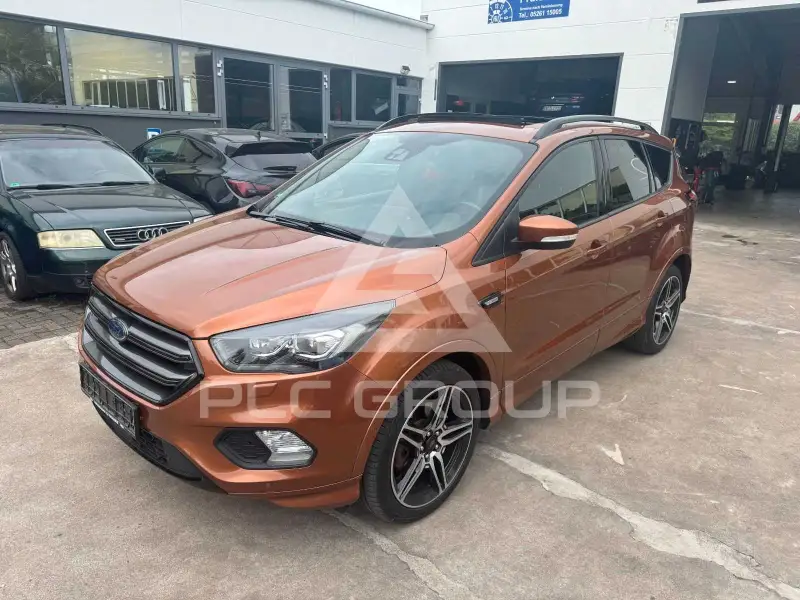 2018 Ford Kuga