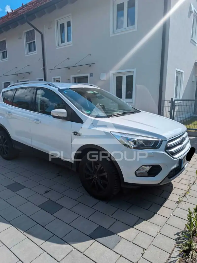 2018 Ford Kuga