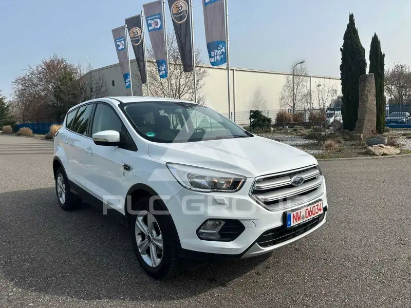 2018 Ford Kuga