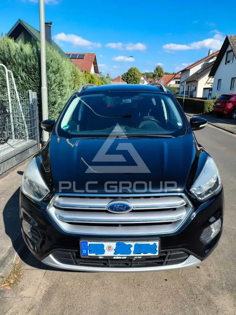 2018 Ford Kuga