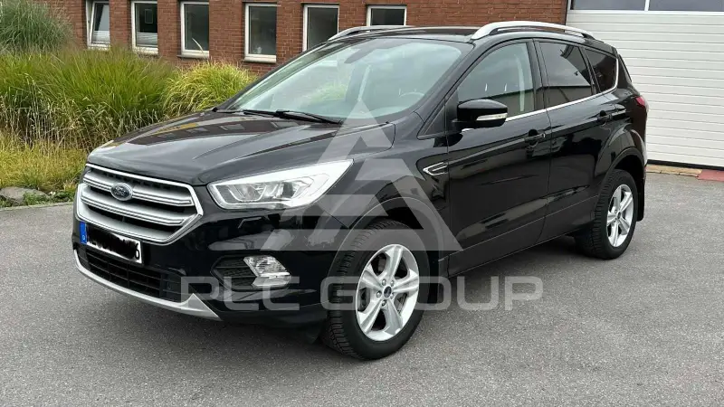 2018 Ford Kuga