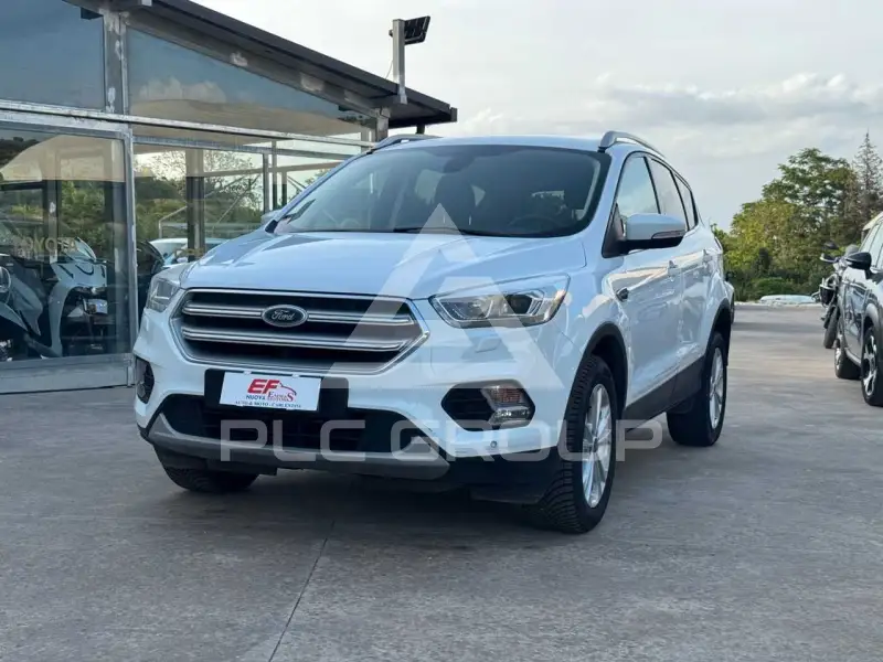 2018 Ford Kuga