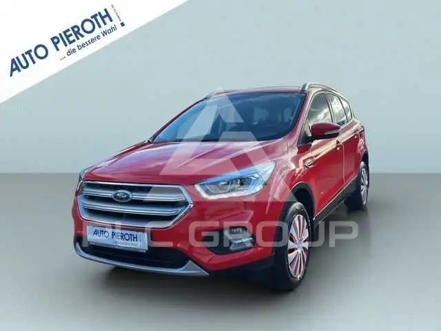 2018 Ford Kuga