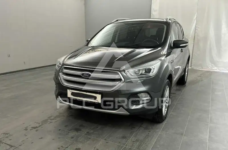 2018 Ford Kuga