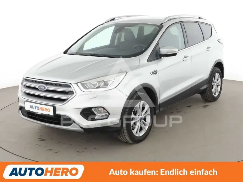 2018 Ford Kuga