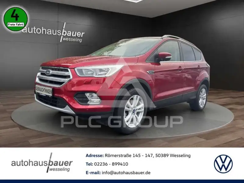 2018 Ford Kuga