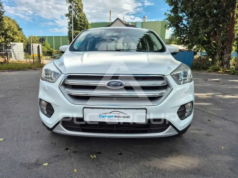 2018 Ford Kuga