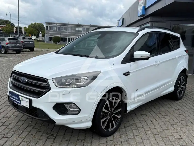 2018 Ford Kuga