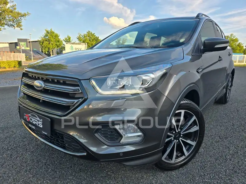 2018 Ford Kuga