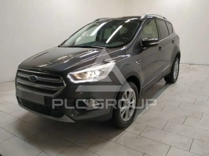2018 Ford Kuga