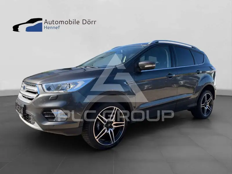 2018 Ford Kuga