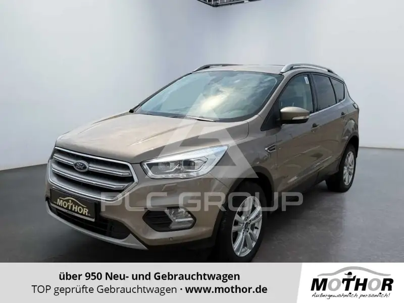 2018 Ford Kuga